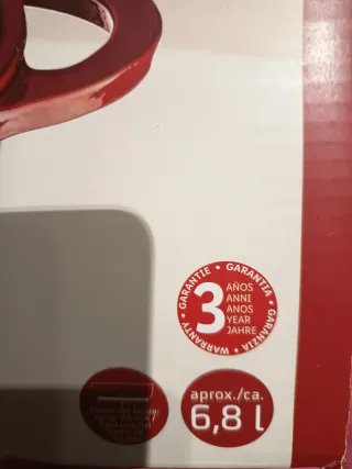 Asador hierro fundido Ernesto 6,8L