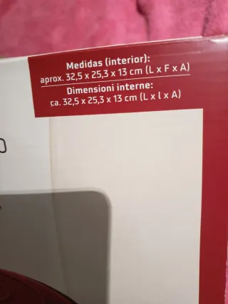 Asador hierro fundido Ernesto 6,8L