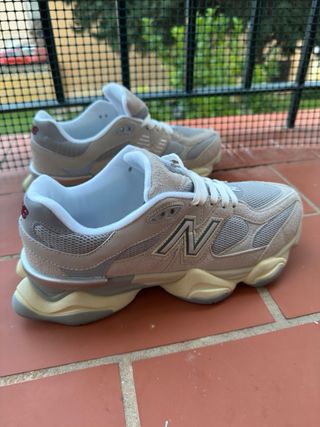 New Balance 9060 Gris