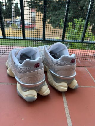 New Balance 9060 Gris
