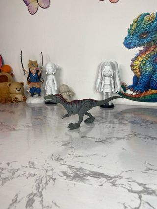 Mattel Monolophosaurus Jurassic World