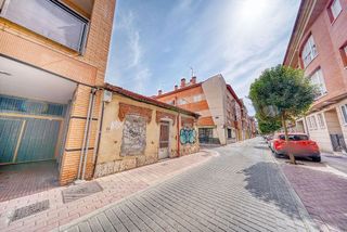 Chalet en venta en Delicias en Valladolid