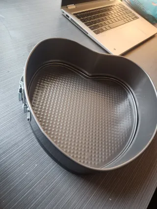 Set 3 Stampi Rotondi per Torte