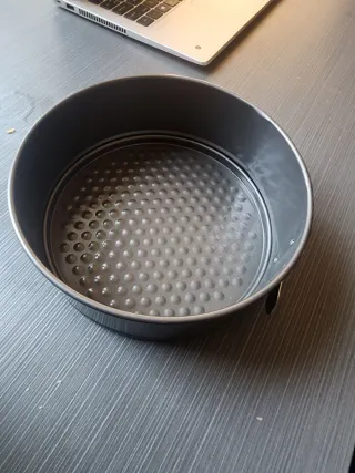 Set 3 Stampi Rotondi per Torte