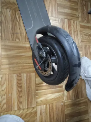 Patinete Cecotec Bongo Serie A para piezas