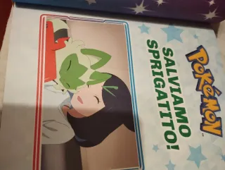 Lotto Libri Pokémon: Orizzonti, Storie in 5 Minuti