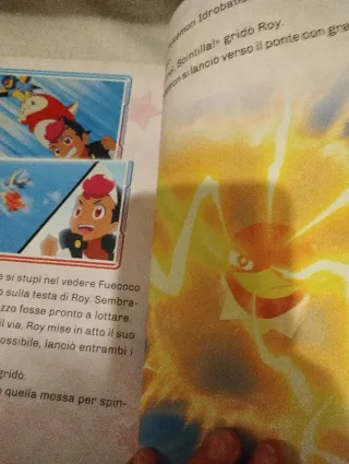 Lotto Libri Pokémon: Orizzonti, Storie in 5 Minuti
