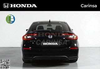 2025 Honda Civic e:Hev 2.0 i-MMD CVT Elegance