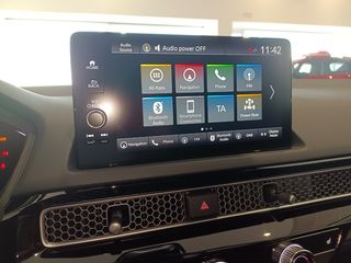 2025 Honda Civic e:Hev 2.0 i-MMD CVT Elegance