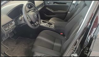 2025 Honda Civic e:Hev 2.0 i-MMD CVT Elegance