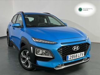 Hyundai Kona 1.6 GDI HEV Tecno Red DCT