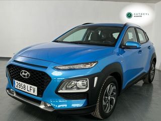Hyundai Kona 1.6 GDI HEV Tecno Red DCT