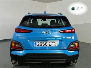 Hyundai Kona 1.6 GDI HEV Tecno Red DCT