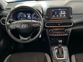 Hyundai Kona 1.6 GDI HEV Tecno Red DCT