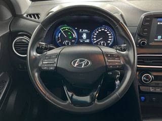 Hyundai Kona 1.6 GDI HEV Tecno Red DCT