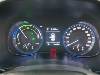 Hyundai Kona 1.6 GDI HEV Tecno Red DCT