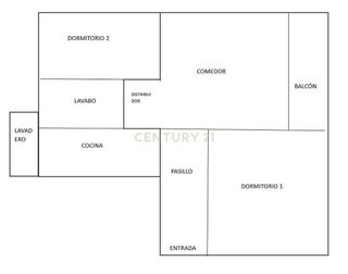 Piso en venta en Els Pins en Blanes