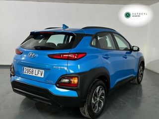 Hyundai Kona 1.6 GDI HEV Tecno Red DCT