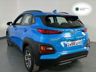 Hyundai Kona 1.6 GDI HEV Tecno Red DCT