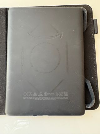 Libro Electrónico Kindle Amazon Negro