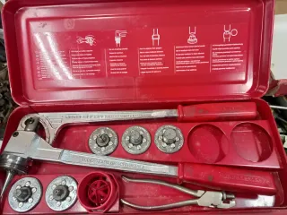 Expansor Tubo Rothenberger