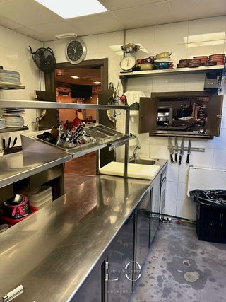 Restaurante en venta en Casco Antiguo en Majadahonda