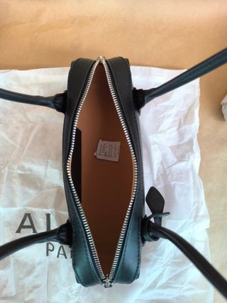 Bolso de mano Alaïa Paris - Negro