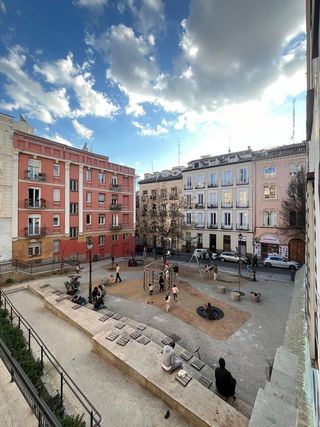 Piso en alquiler en Embajadores - Lavapiés en Madrid