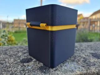 Caja para cartas Pokémon - Umbreon