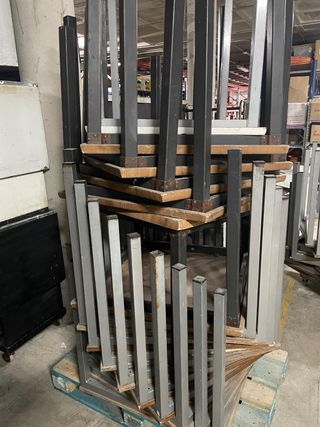 Oferta 25 mesas de terraza a 5€ cada una