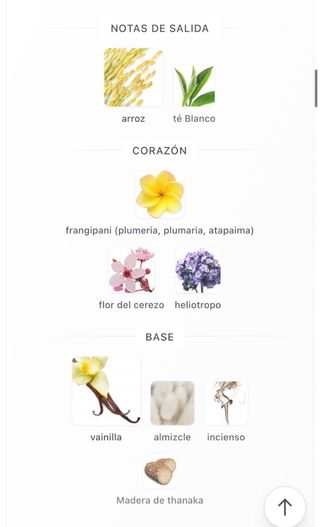 Miniatura Kenzo Amour Naranja