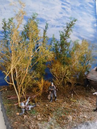 Diorama 2 Guerra Mondiale