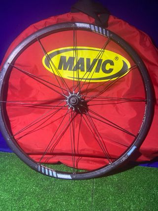 Rueda Delantera SHIMANO XT Disc WH-M765 26