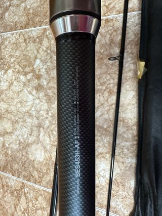 Caña de pescar Daiwa