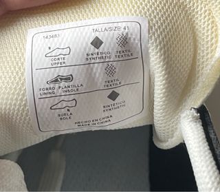 Zapatillas Xti Talla 41 Nuevas