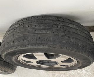 Kia 142561 juego llantas k9965656050 carnival 2.9