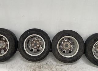 Kia 142561 juego llantas k9965656050 carnival 2.9