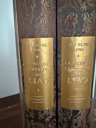 I Racconti Fantastici di Liao - P'u Sung-Ling