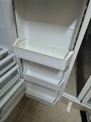 Frigorífico General Electric Blanco