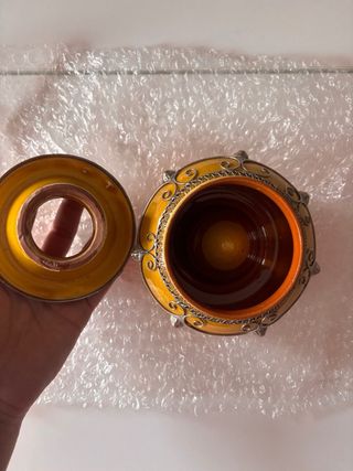 Cenicero artesanal NUEVO