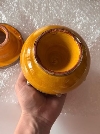 Cenicero artesanal NUEVO