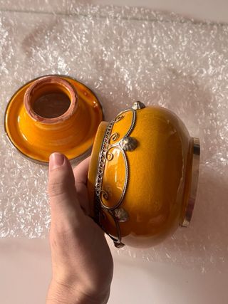 Cenicero artesanal NUEVO