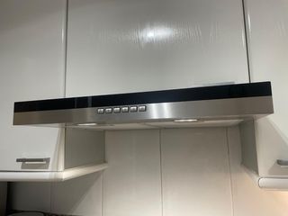 Campana extractora decorativa 60 cm