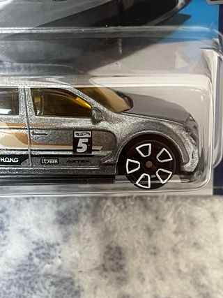 Hot Wheels Pontiac Aztek Custom/Personnalisé