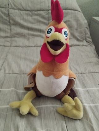 Peluche Bartolito La Granja de Zenón Musical