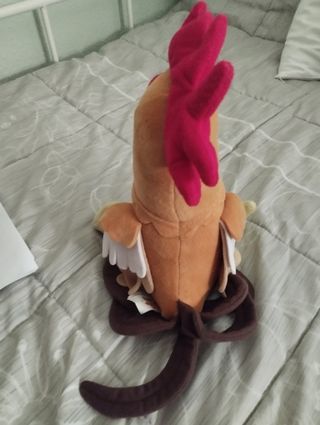 Peluche Bartolito La Granja de Zenón Musical