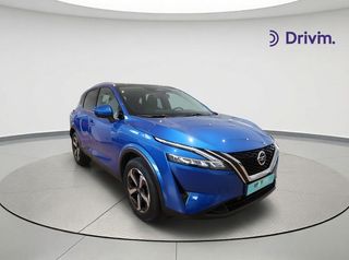 NISSAN QASHQAI N-CONNECTA MHEV 140cv - 2021