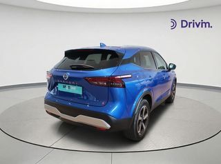 NISSAN QASHQAI N-CONNECTA MHEV 140cv - 2021