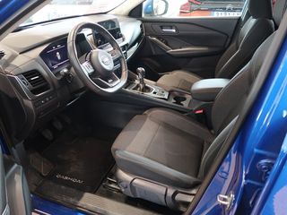 NISSAN QASHQAI N-CONNECTA MHEV 140cv - 2021