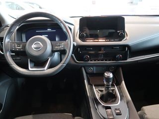 NISSAN QASHQAI N-CONNECTA MHEV 140cv - 2021